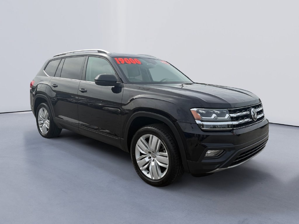 2019 Volkswagen Atlas