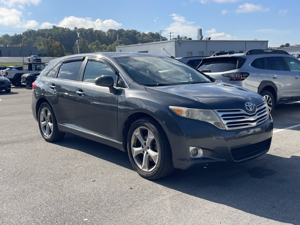 2009 Toyota Venza