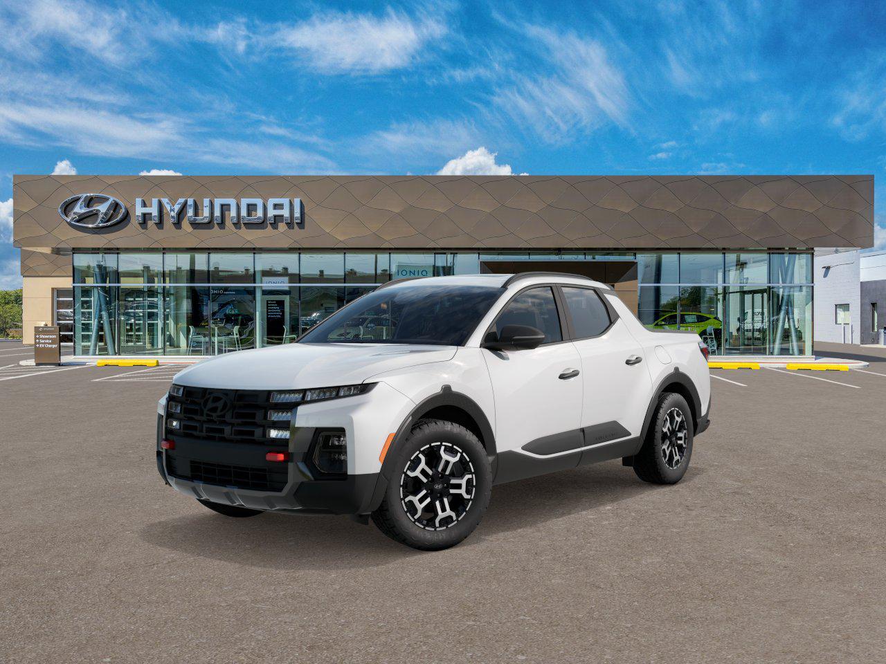  Hyundai Santa Cruz