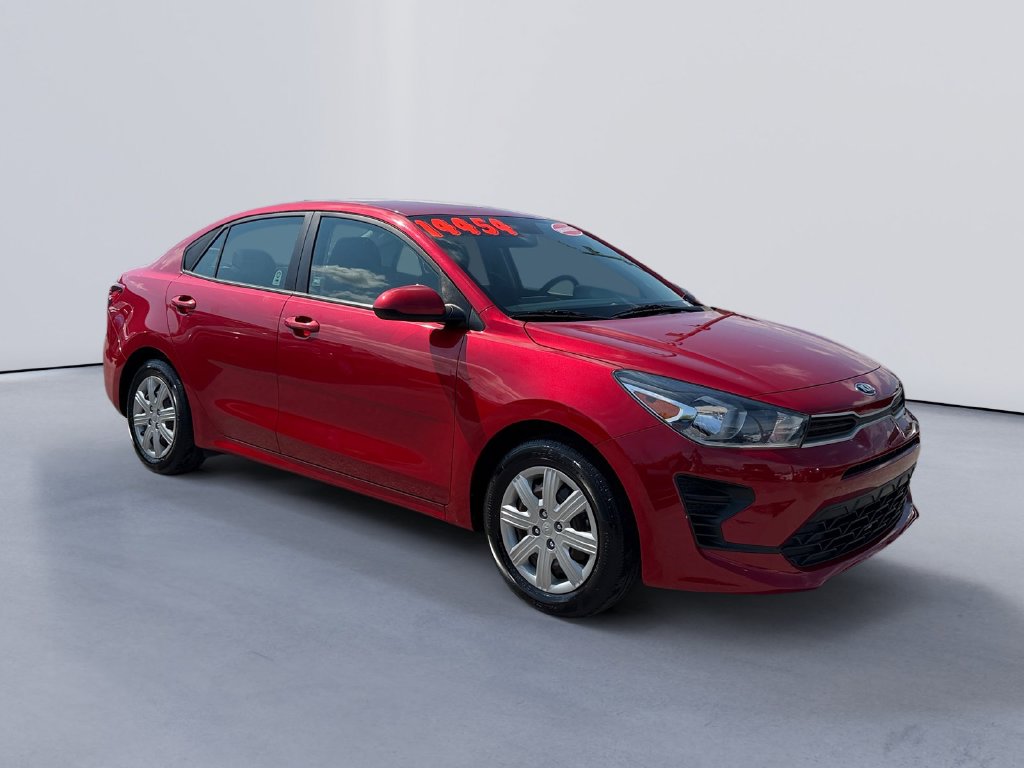 2021 Kia Rio S