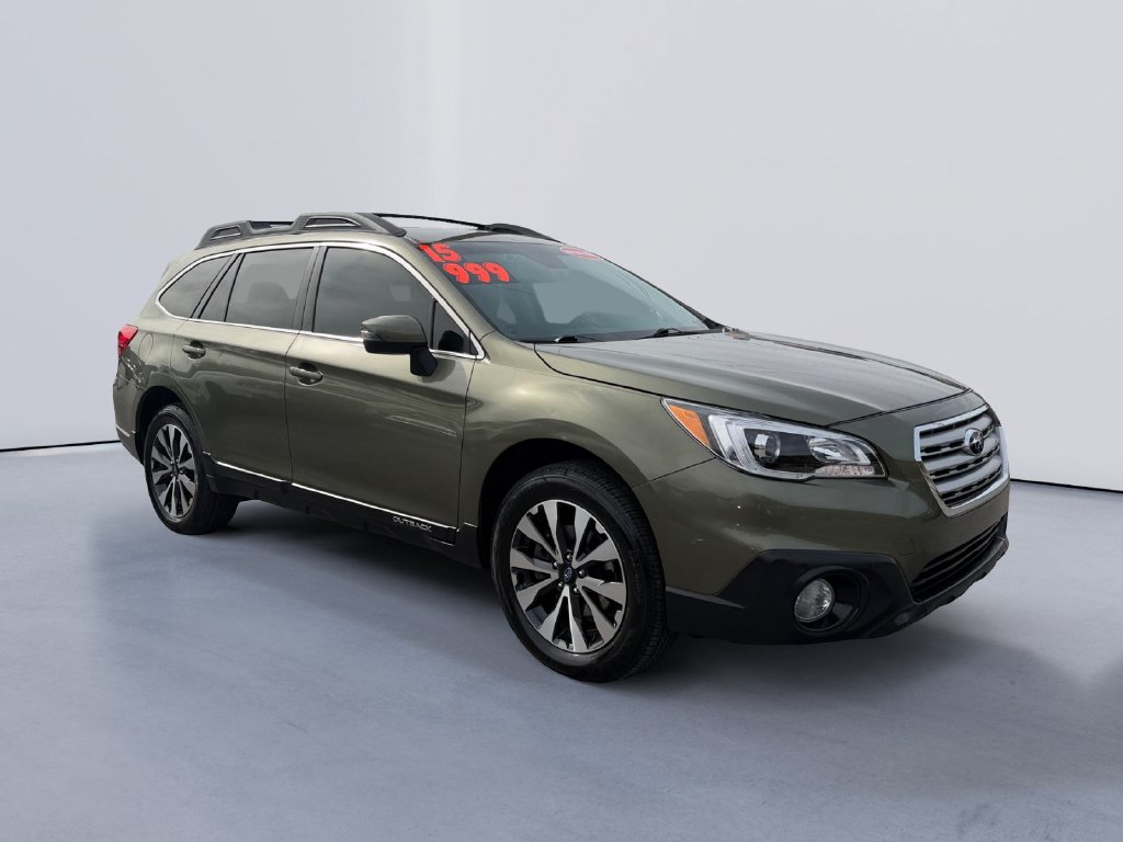 Used 2017 Subaru Outback 2.5i SUV for sale in Knoxville, TN