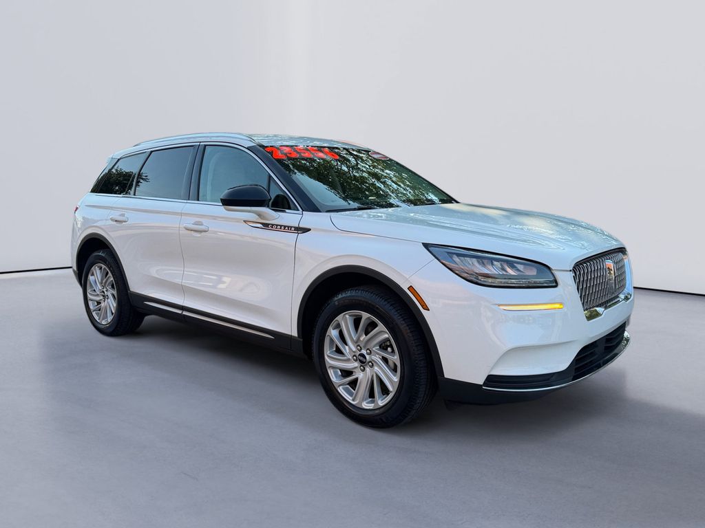 2020 Lincoln Corsair
