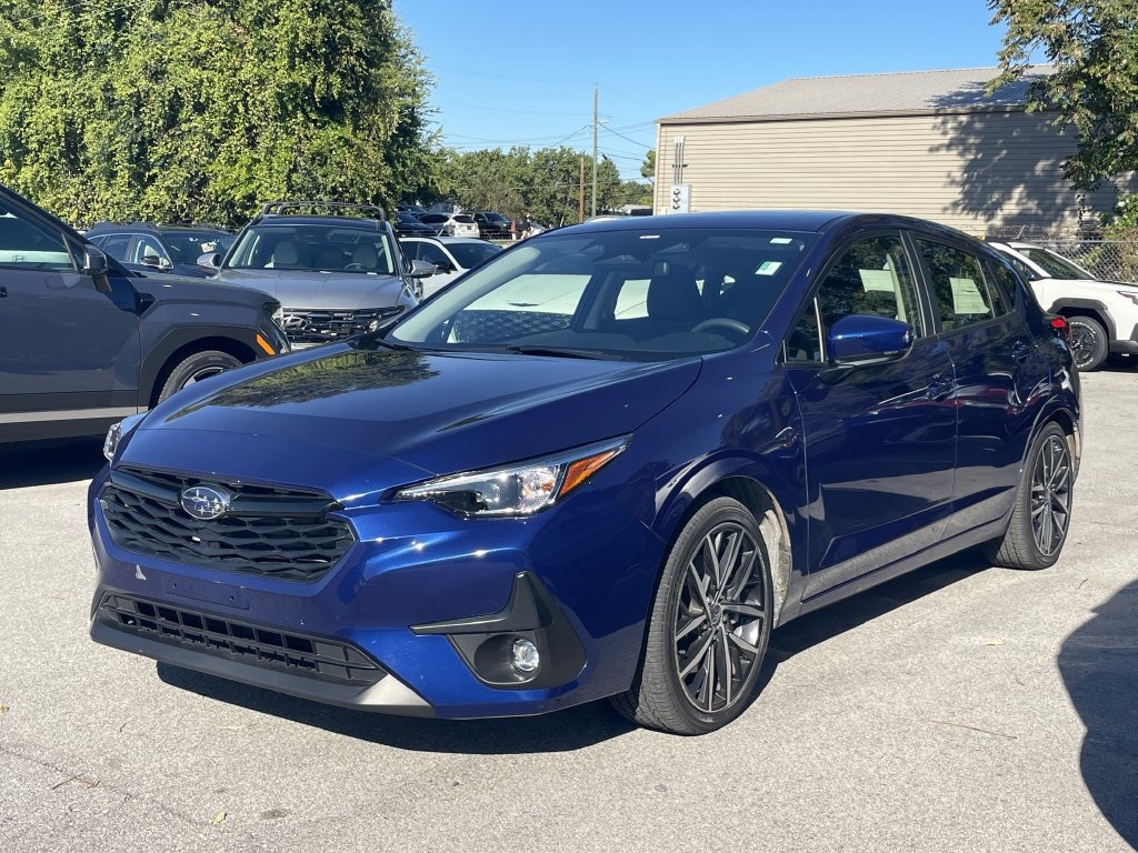 Used 2024 Subaru Impreza Sport 5-Door