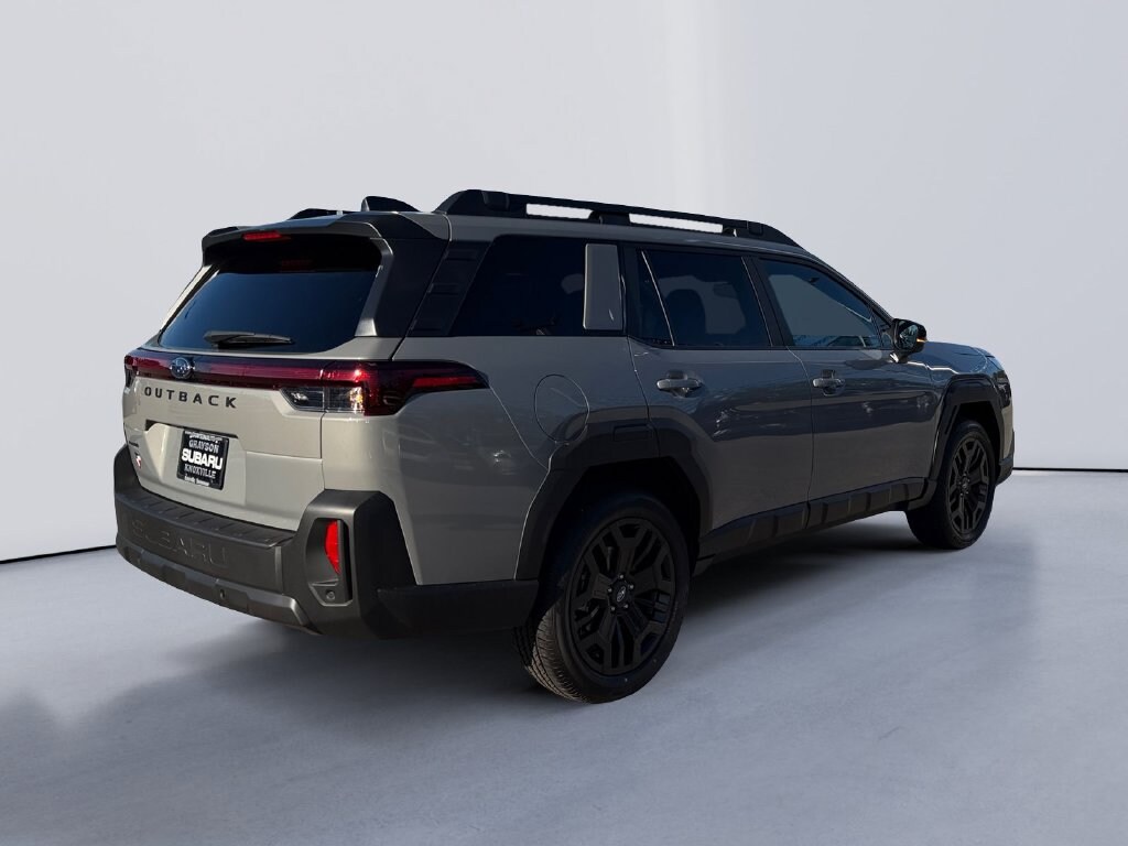New 2026 Subaru Outback Limited XT SUV