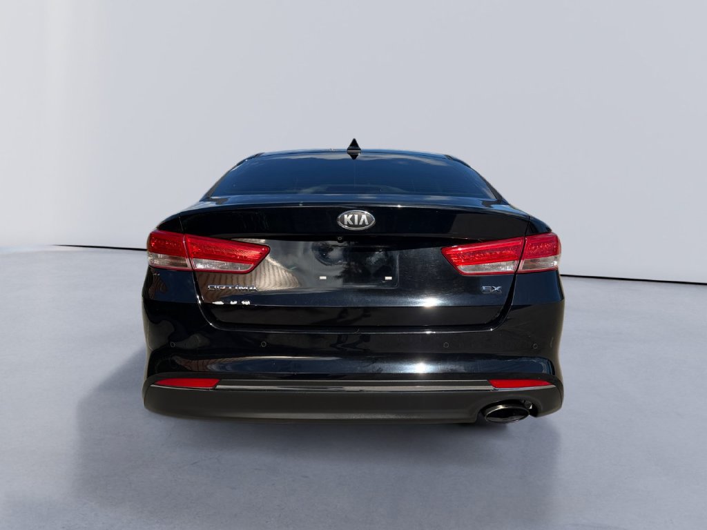 Used 2018 Kia Optima EX Sedan