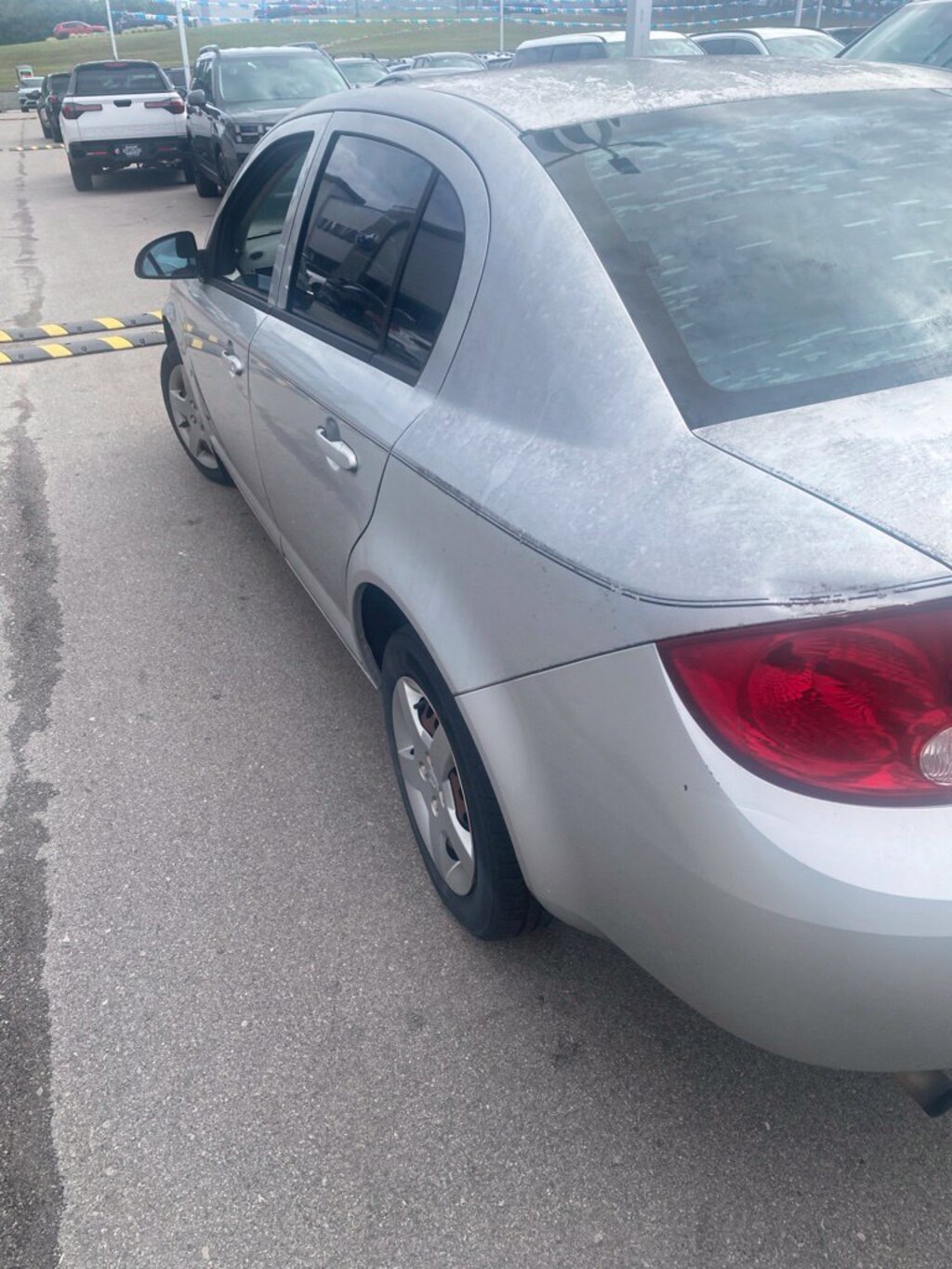 Used 2006 Chevrolet Cobalt LS Sedan