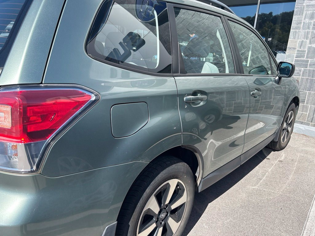 Used 2018 Subaru Forester 2.5i SUV