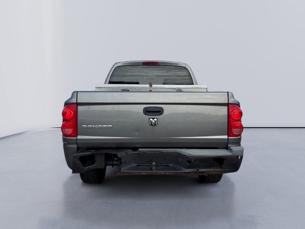 Used 2008 Dodge Dakota ST Truck Crew Cab