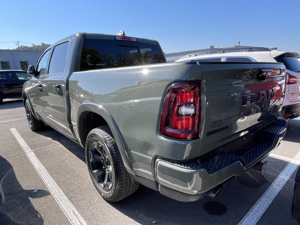 Used 2026 Ram 1500 Big Horn/Lone Star Truck Crew Cab