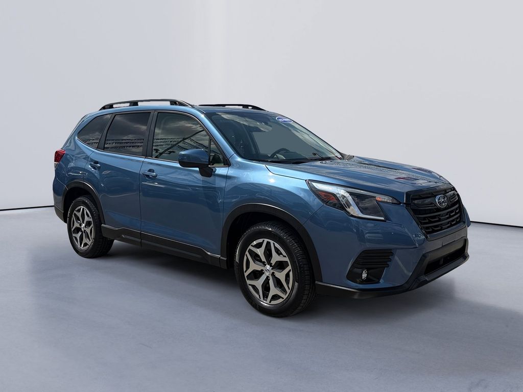 2024 Subaru Forester