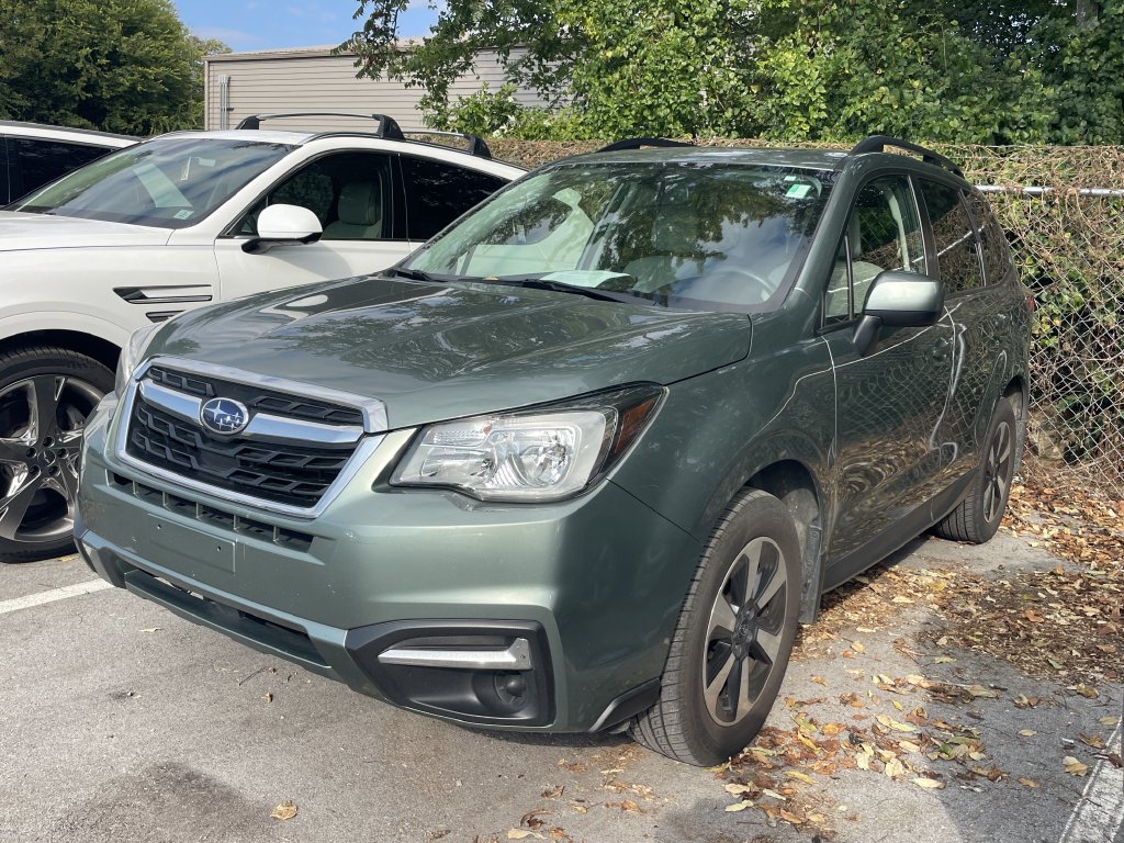 Used 2017 Subaru Forester 2.5i Premium SUV