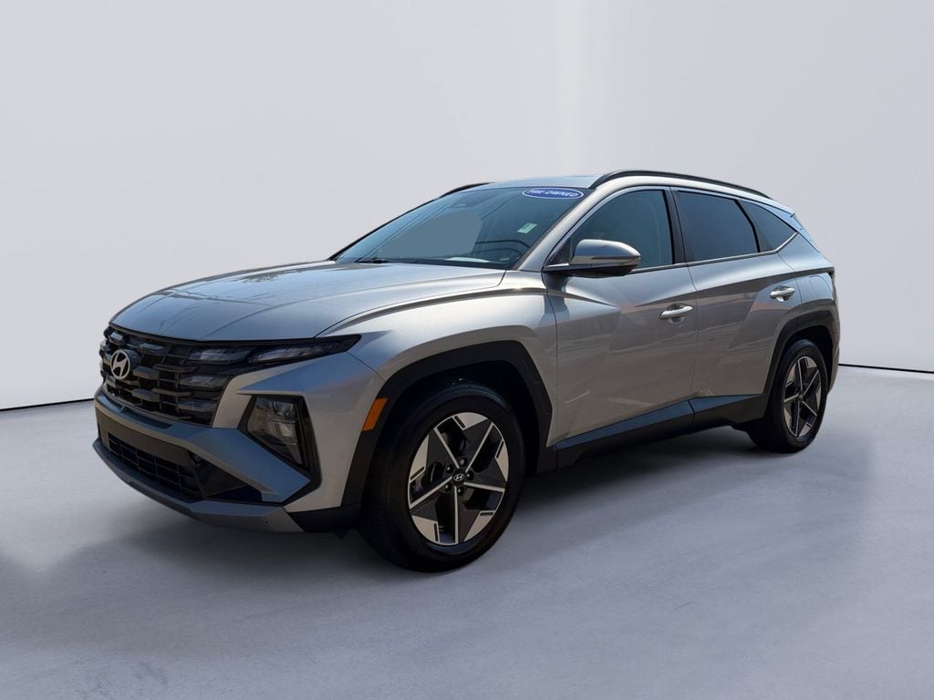 2025 Hyundai Tucson SEL Convenience - Photo 7