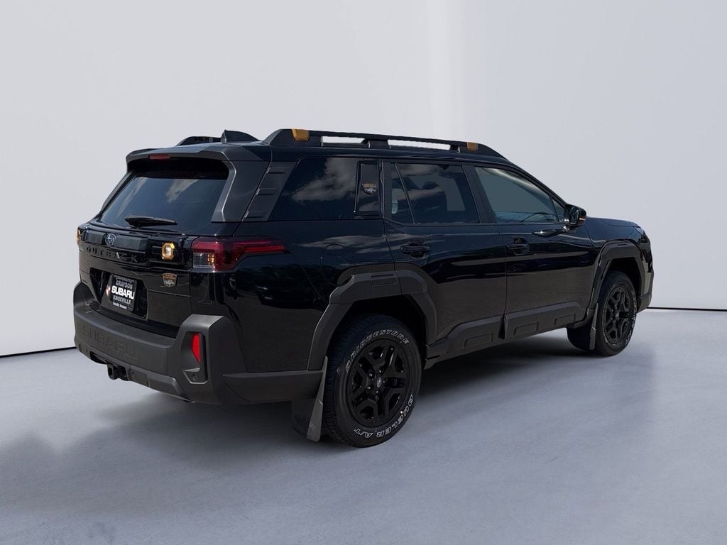 New 2026 Subaru Outback Wilderness SUV