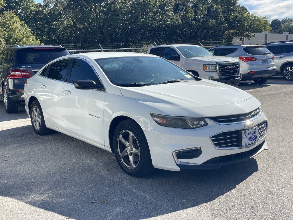 2017 Chevrolet Malibu