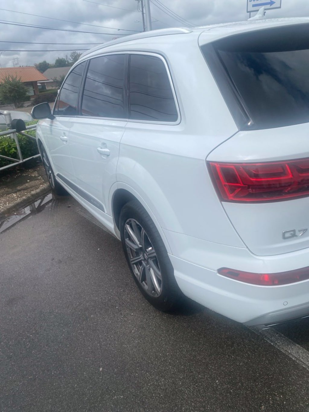 Used 2018 Audi Q7 3.0T Prestige SUV