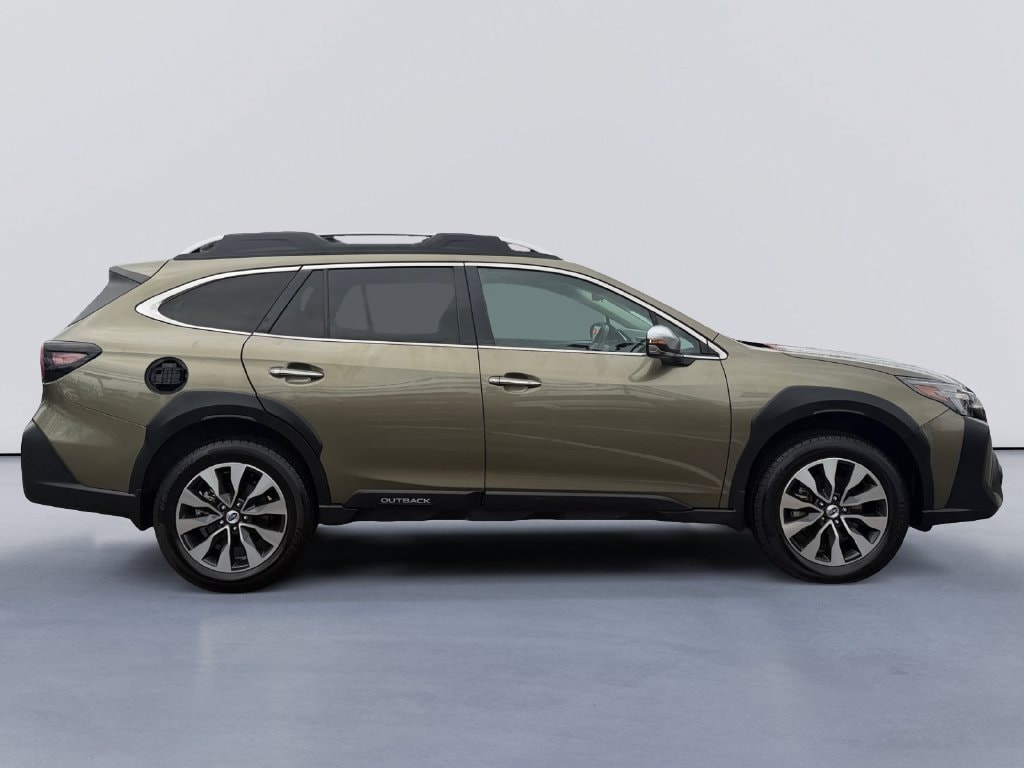 Certified 2024 Subaru Outback Touring XT SUV