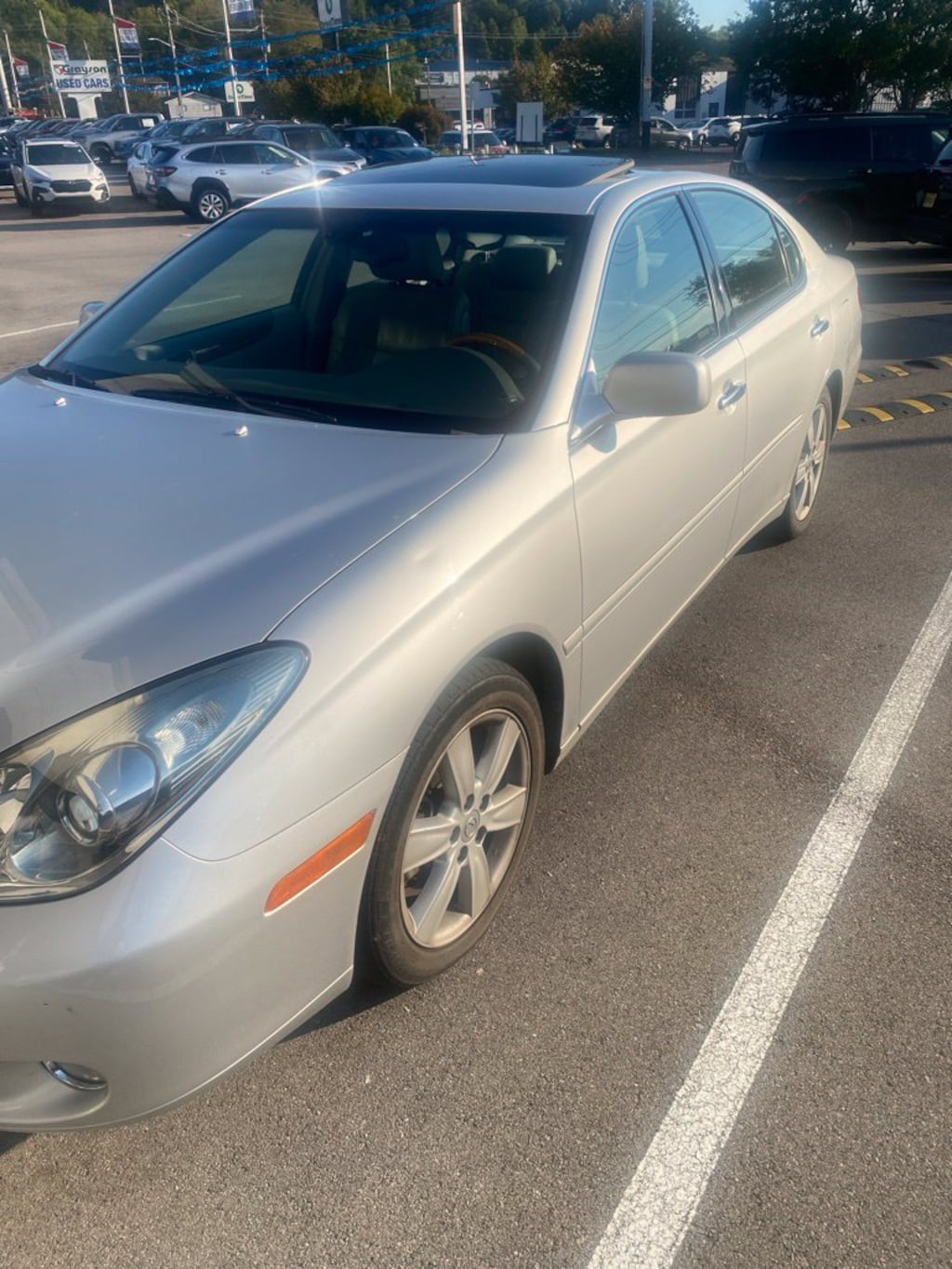 Used 2005 Lexus ES 330 Sedan