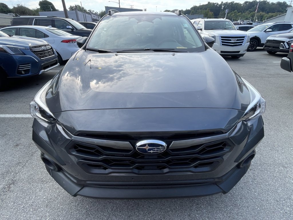 Certified 2024 Subaru Crosstrek Premium SUV