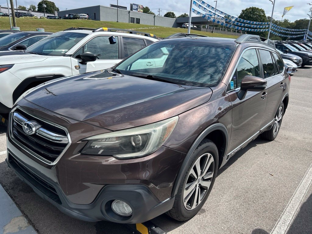 Used 2019 Subaru Outback 2.5i SUV