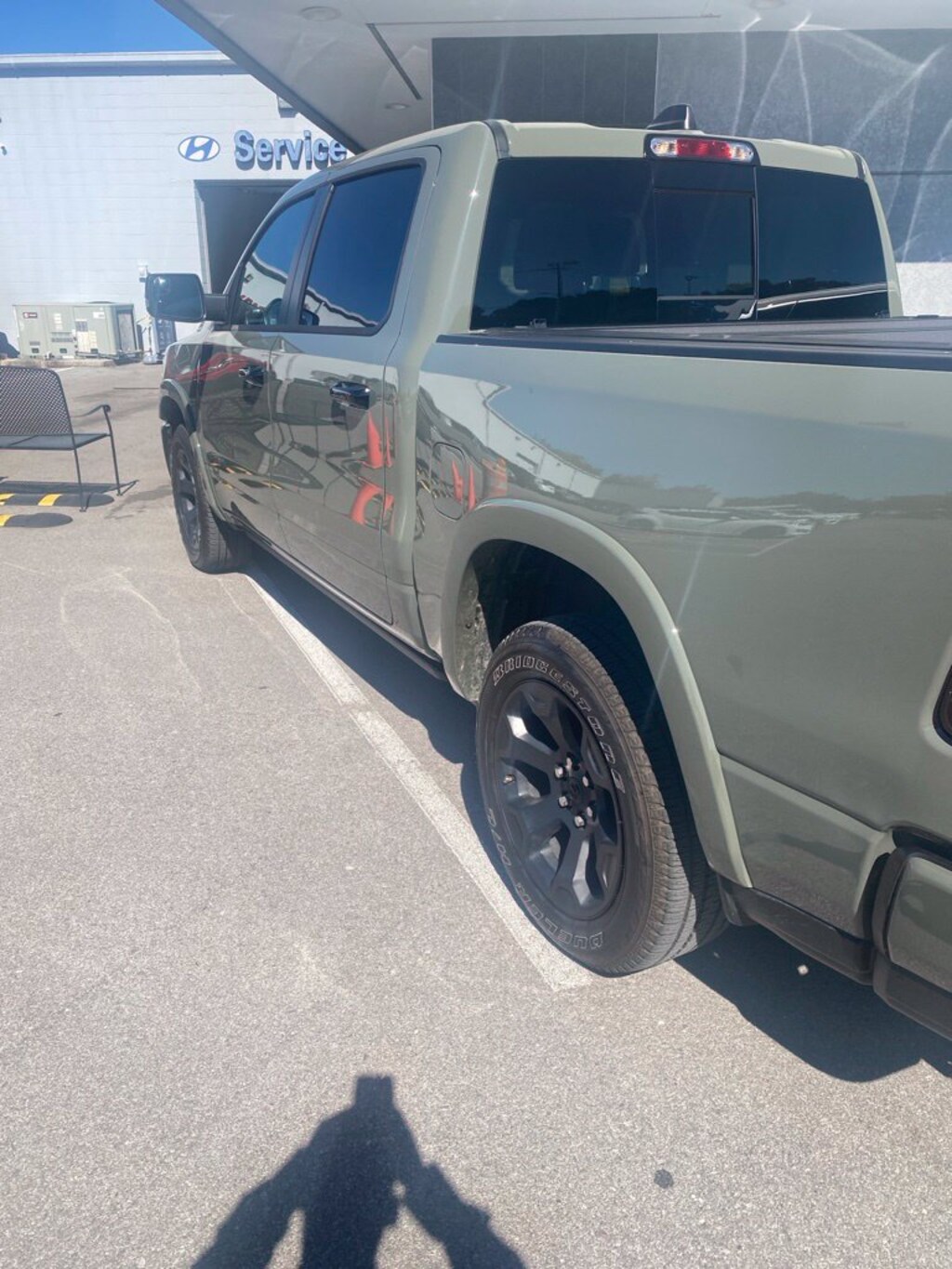 Used 2026 Ram 1500 Big Horn/Lone Star Truck Crew Cab