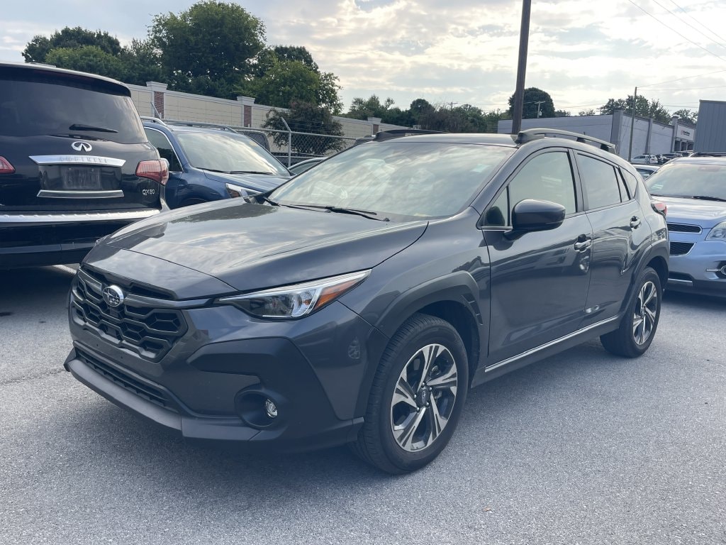 Certified 2024 Subaru Crosstrek Premium SUV