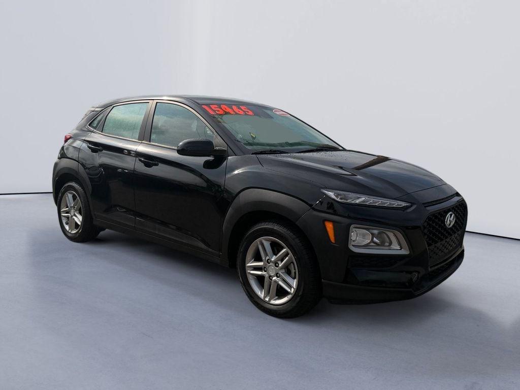 Used 2021 Hyundai Kona SE SUV