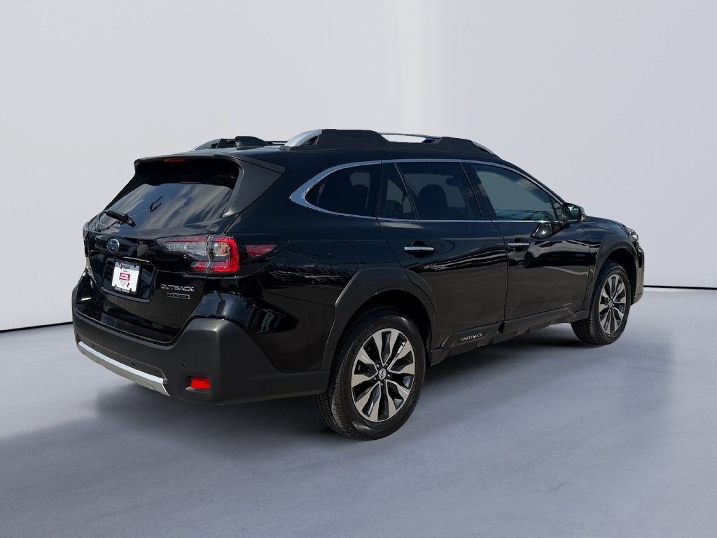 Certified 2025 Subaru Outback Touring SUV