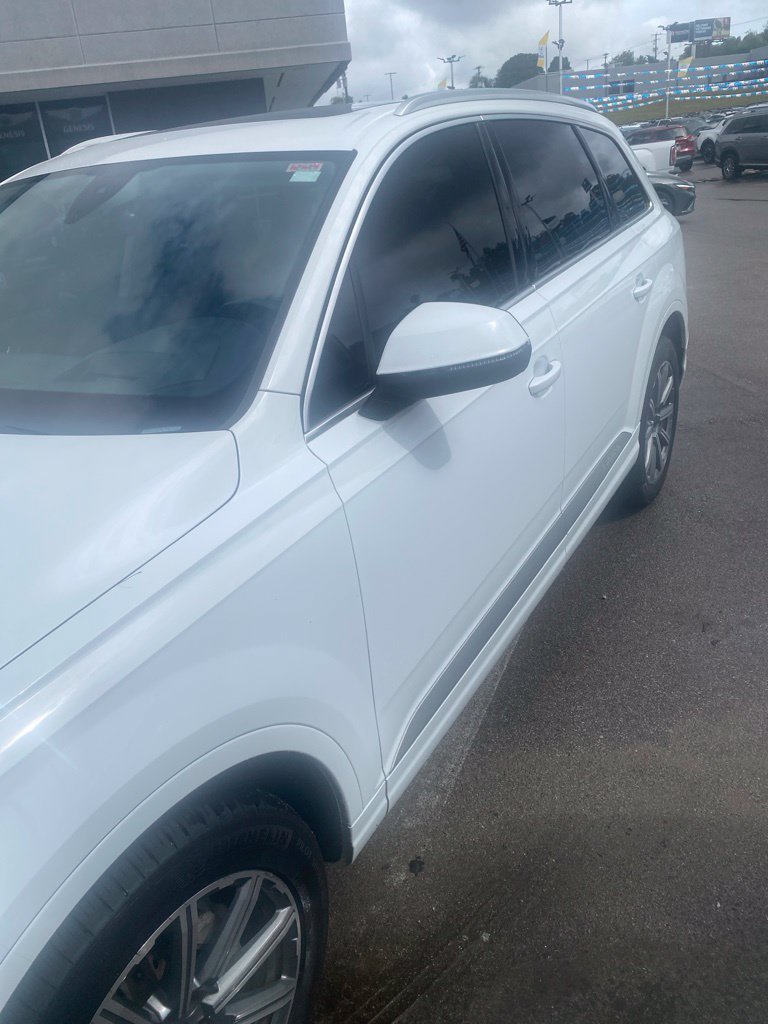 2018 Audi Q7