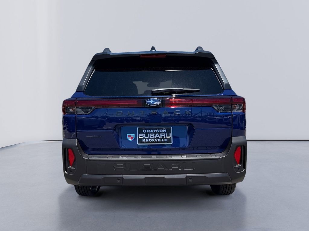 New 2026 Subaru Outback Touring SUV