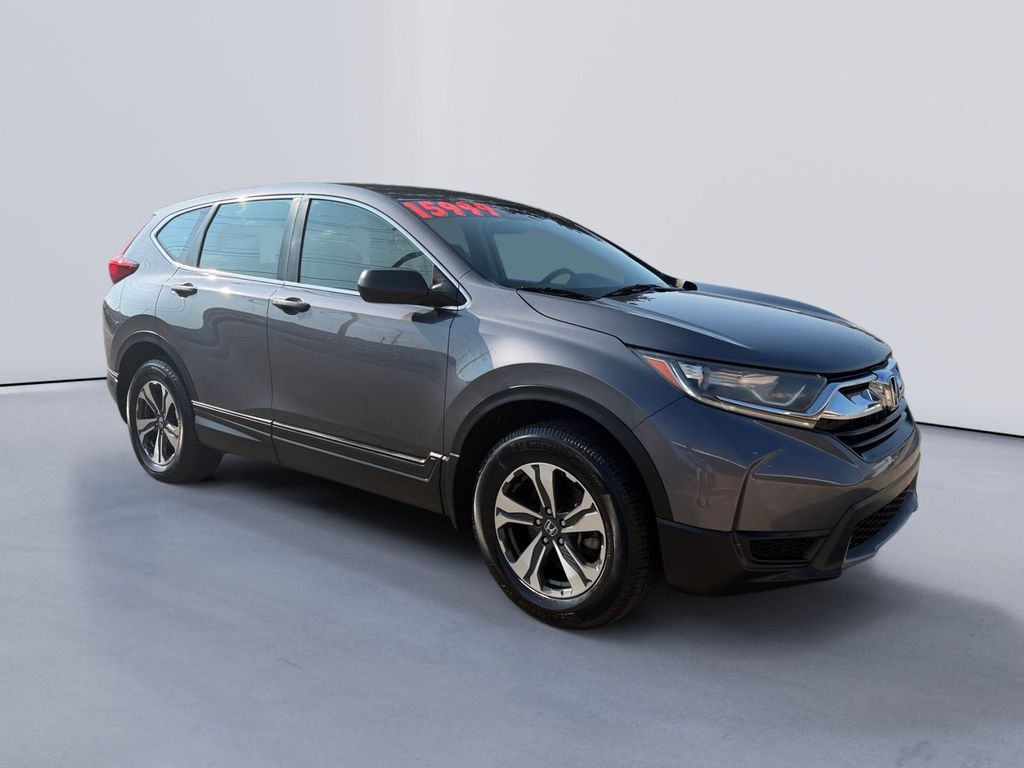 2018 Honda CR-V