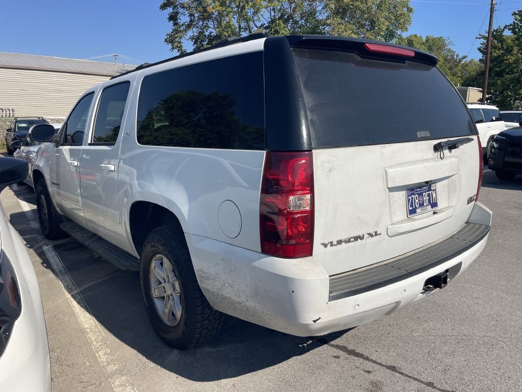 Used 2013 GMC Yukon XL SLT 1500 SUV