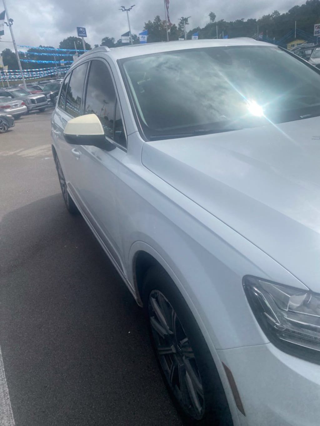 Used 2018 Audi Q7 3.0T Prestige SUV