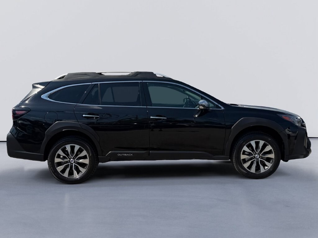 Certified 2025 Subaru Outback Touring SUV