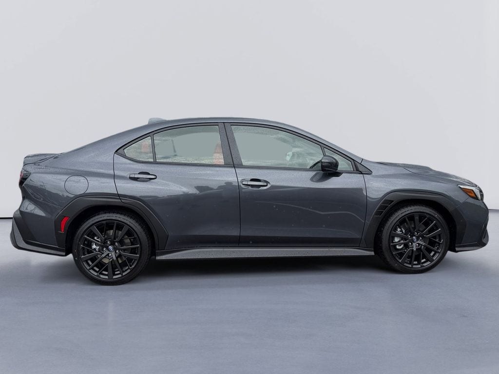 New 2026 Subaru WRX GT Sedan