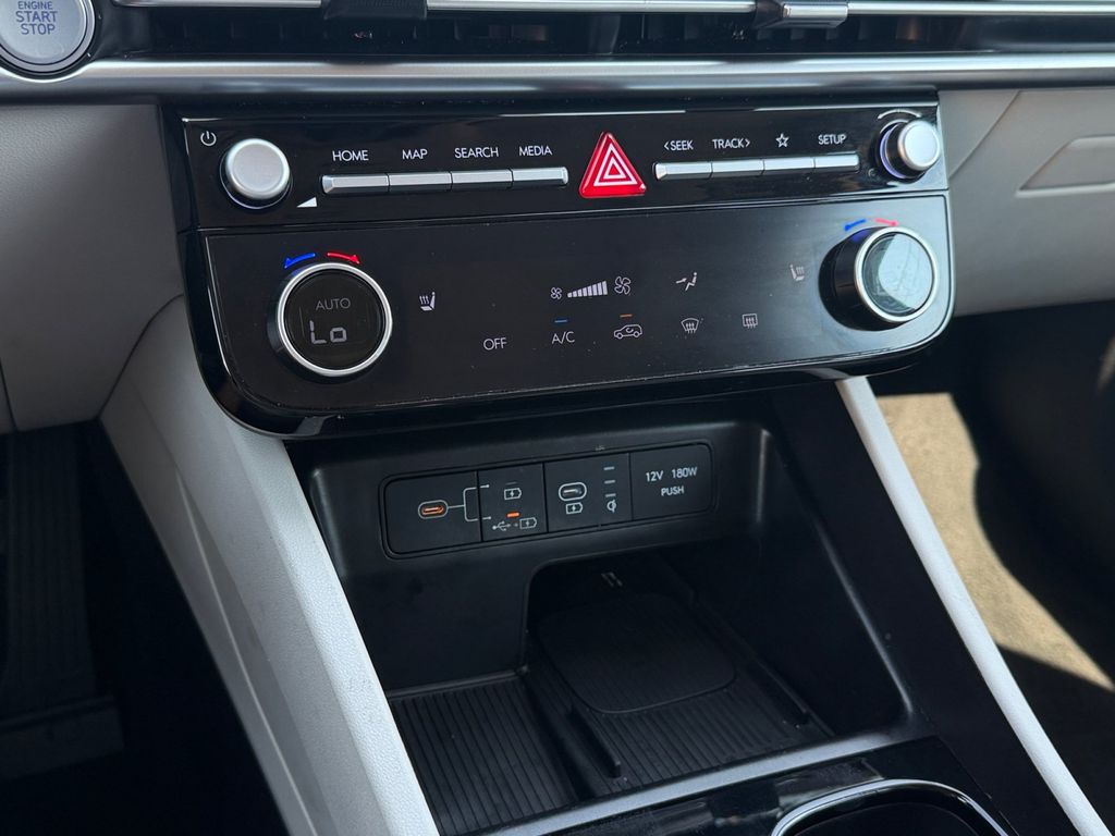 2025 Hyundai Tucson SEL Convenience - Photo 26