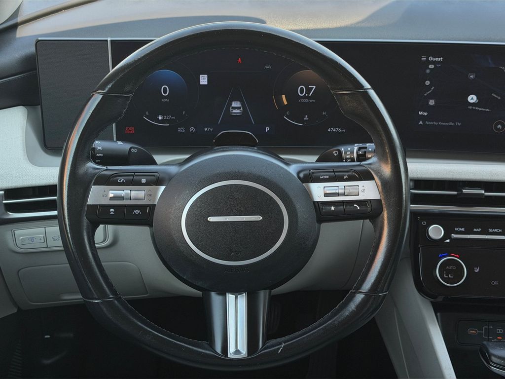 2025 Hyundai Tucson SEL Convenience - Photo 20