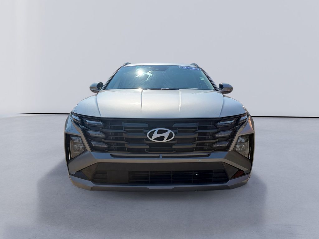 2025 Hyundai Tucson SEL Convenience - Photo 8