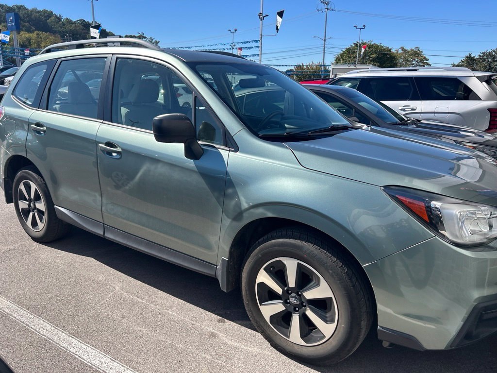 Used 2018 Subaru Forester 2.5i SUV