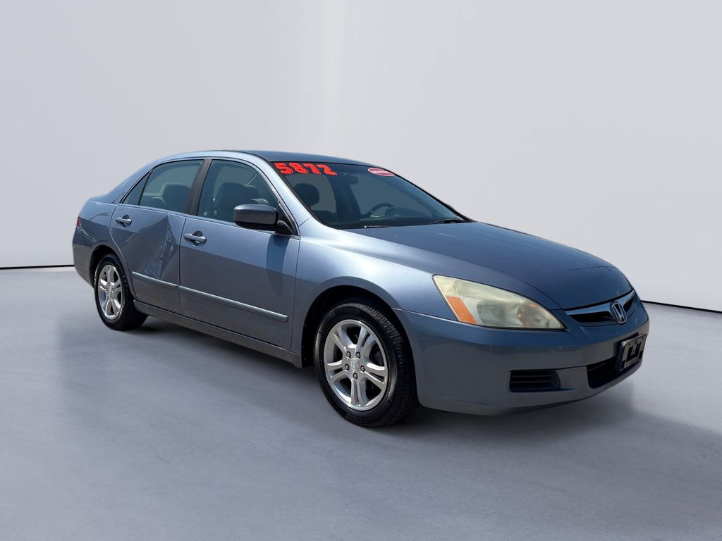 2007 Honda Accord SE