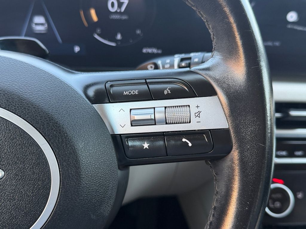2025 Hyundai Tucson SEL Convenience - Photo 24