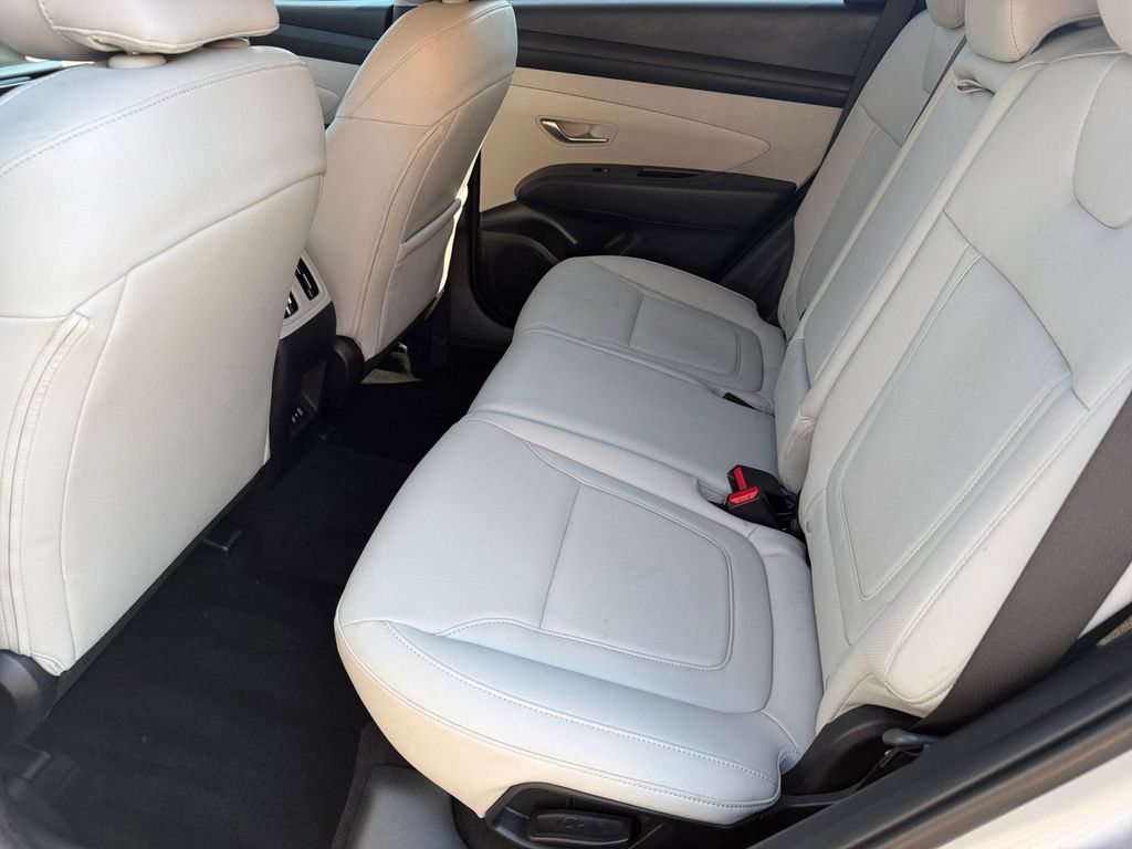 2025 Hyundai Tucson SEL Convenience - Photo 14