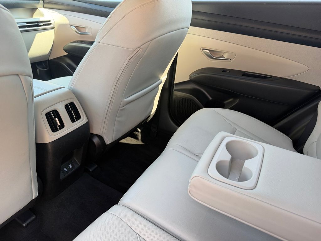 2025 Hyundai Tucson SEL Convenience - Photo 16
