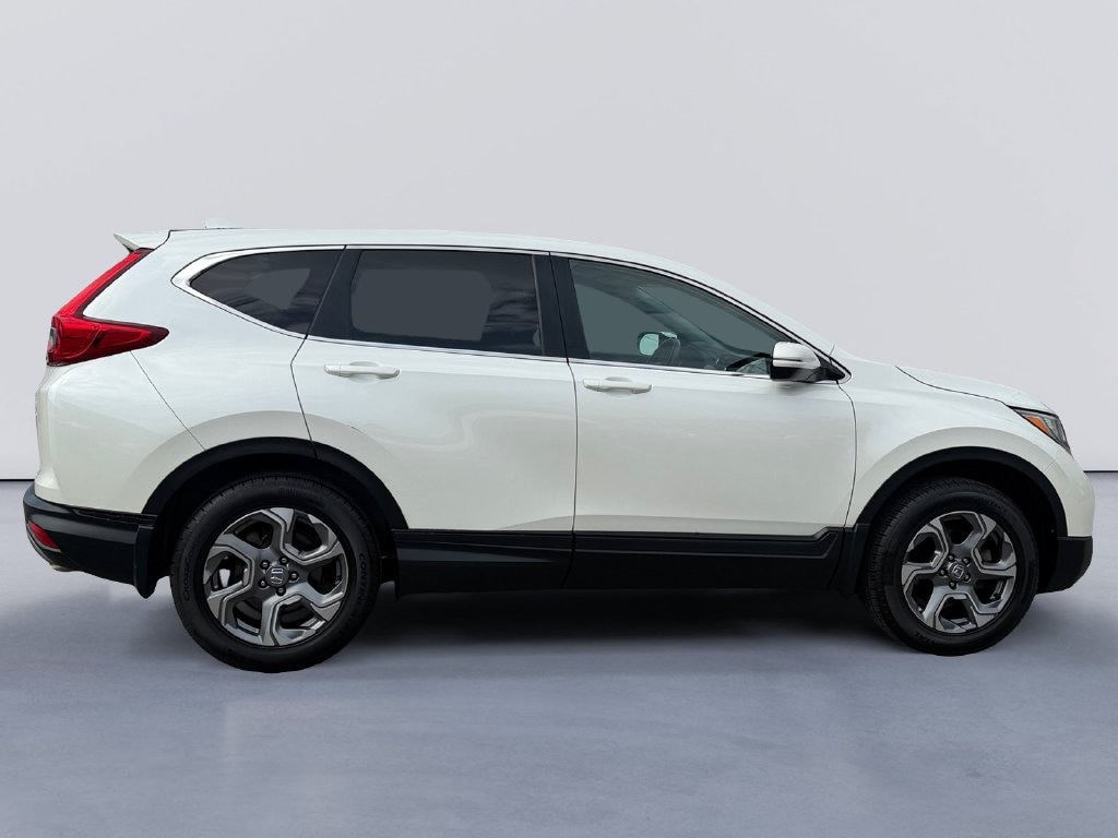 Used 2017 Honda CR-V EX-L SUV
