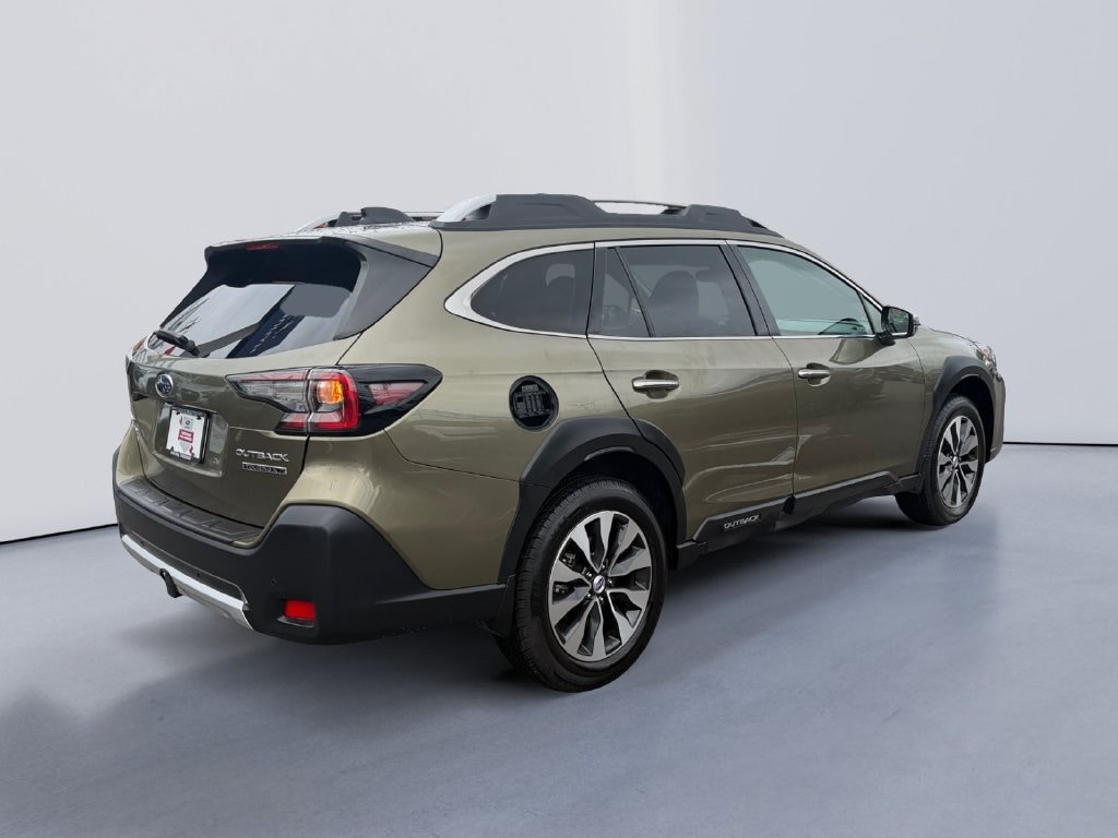 Certified 2024 Subaru Outback Touring XT SUV