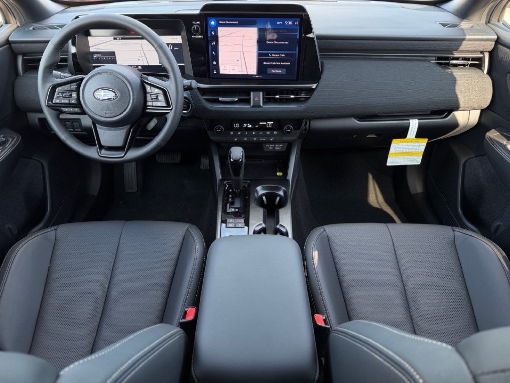2026 Subaru Outback Limited - Photo 17