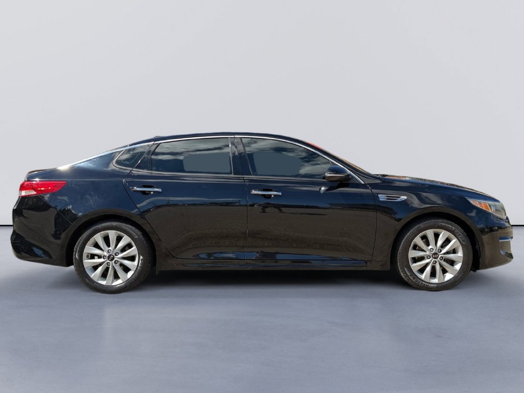 Used 2018 Kia Optima EX Sedan