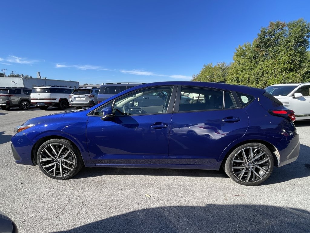 Used 2024 Subaru Impreza Sport 5-Door