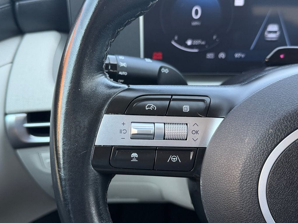 2025 Hyundai Tucson SEL Convenience - Photo 23