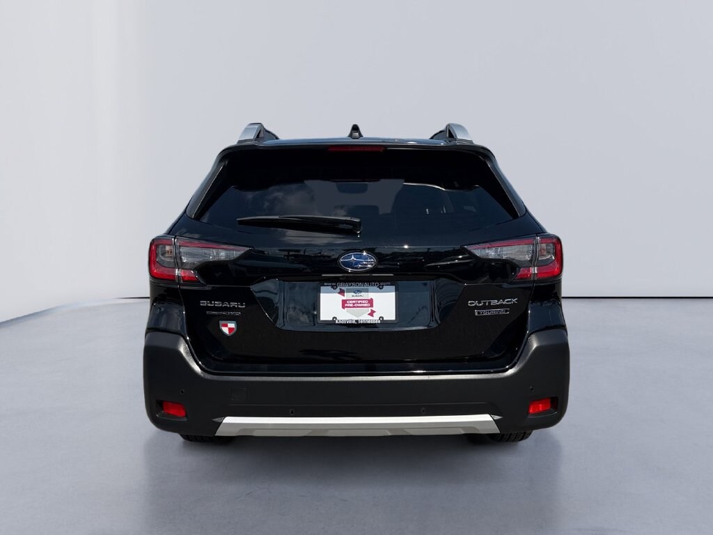 Certified 2025 Subaru Outback Touring SUV