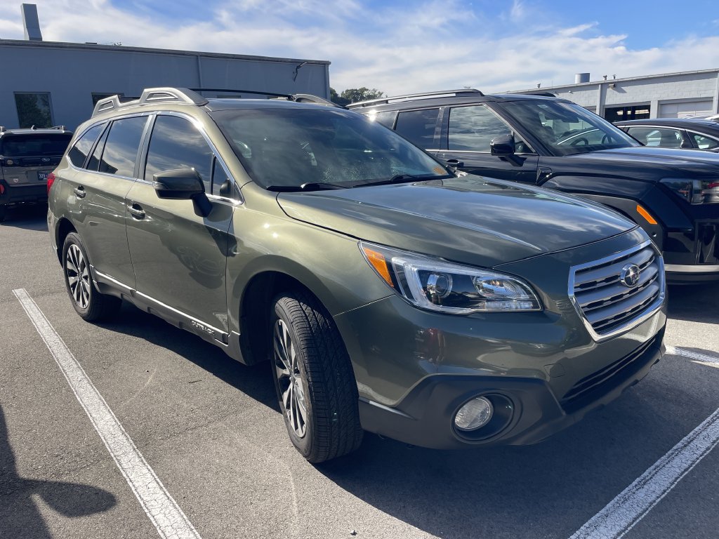 2017 Subaru Outback